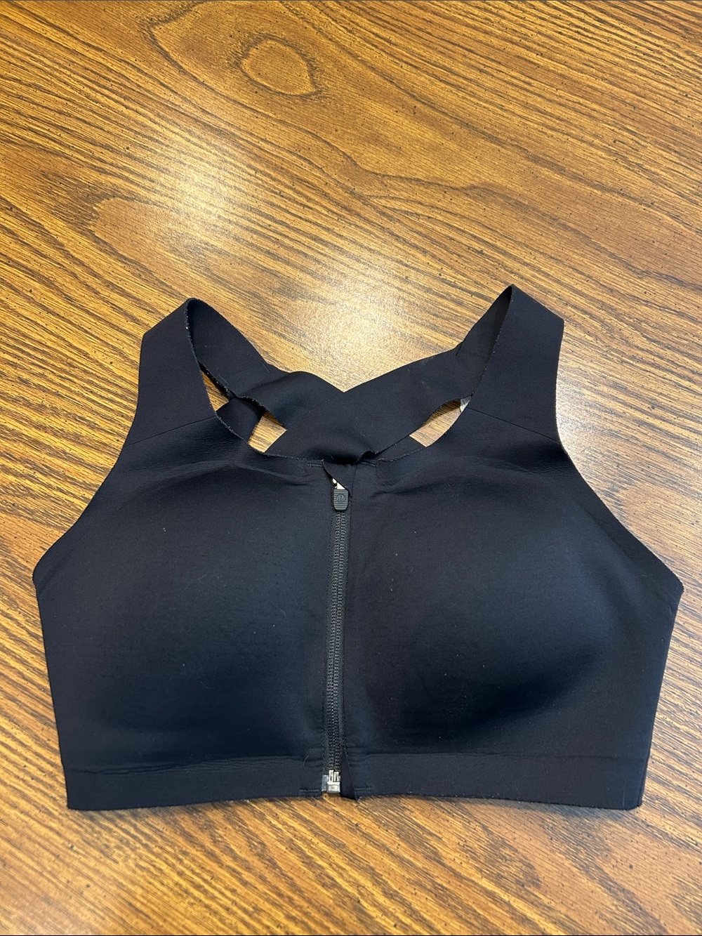 Lululemon Enlite Zip Front Bra 32E